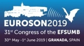 31st European Congress of Ultrasound (EUROSON)