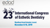 23rd International Congress of Esthetic Dentistry