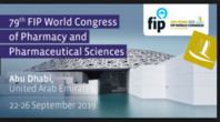 79th FIP World Congress of Pharmacy and Pharmaceutical Sciences