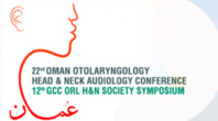22nd National Conference of Otolaryngology & Head & Neck Surgeons