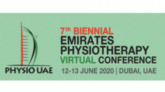 Physiodubai 2020 - 7th Emirates Physiotherapy Conference