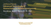 2nd Advanced Technologies & Biomechanics in Athlete Development Summit