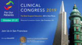 ACS Clinical Congress 2019