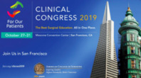 ACS Clinical Congress 2019
