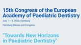 15th Congress of the European Academy of Paediatric Dentistry