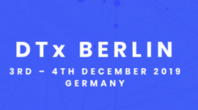 DTx Berlin 2019