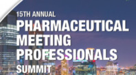 15TH PHARMACEUTICAL MEETING PROFESSIONALS SUMMIT