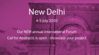 International Forum in New Delhi 2020