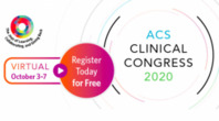 ACS Clinical Congress 2020 Virtual