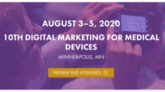 10th Digital Marketing for Medical Devices