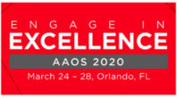 AAOS Annual Meeting 2020