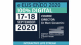 4th Edition e-EUS-ENDO International Live Course