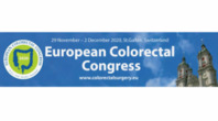 14th European Colorectal Congress 2020