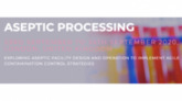 SMi's Aseptic Processing Conference 