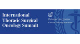 AATS International Thoracic Surgical Oncology Summit Virtual