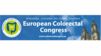 15th European Colorectal Congress 2021