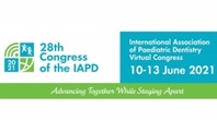 The 28th Congress of the International Association of Paediatric Dentistry