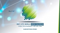 I High Tech Surgery World WebCongress 2021