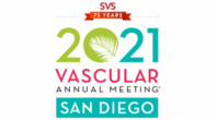 Vascular Annual Meeting 2021