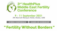 The 3rd HealthPlus Middle East Fertility Conference