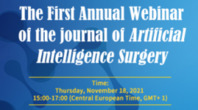 1st Annual Webinar of Artificial Intelligence Surgery