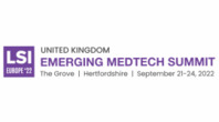 LSI Europe '22 Emerging Medtech Summit