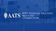 103rd American Association for Thoracic Surgery Annual Meeting (AATS 2023)