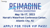 ReImagine Pharma Marketing 2023