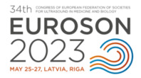 34th Congress of European Federation of Societies for Ultrasound in Medicine and Biology