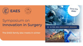 Symposium on Innovation in Surgery 2024