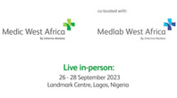 Medic West Africa and Medlab West Africa 2023