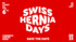 6th Swiss Hernia Days