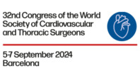 32nd Congress of the World Society of Cardiovascular & Thoracic Surgeons