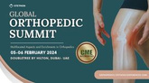 Global Orthopedic Summit 2024