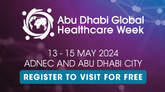 Abu Dhabi Global Healthcare Week 2024