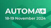AUTOMA+ Pharmaceutical Automation and Digitalisation Congress 2024
