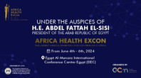 Africa Helth ExCon 2024