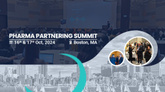 Pharma Partnering US Summit 2024