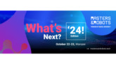 Masters&Robots Conference 2024