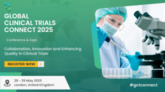 Global Clinical Trials Connect 2025