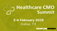 Healthcare CMO Summit 2025