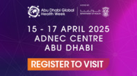 Abu Dhabi Global Health Week 2025