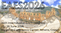 34th International Congress of the EAES 2026