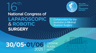 16th National Congress of Laparoscopic & Robotic Surgery