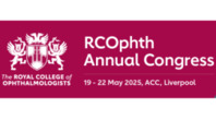 RCOphth Annual Congress 2025 #EyeConUK