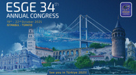 ESGE 34th Annual Congress 2025