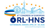 8th Congress of the Confederation of European ORL-HNS