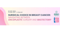 ESSO-KBCS Webinar on Surgical Choice in Breast Cancer 