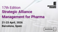 17th Strategic Alliance Management for Pharma 2026