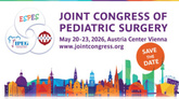 Joint Congress of Pediatric Surgery by ESPES, EUPSA & IPEG